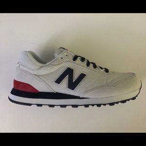 New Balance 515 classics lifestyle grey red US10D